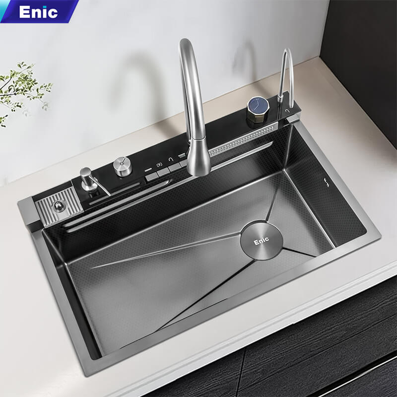 Bồn rửa chén thông minh Enic DK4 U1