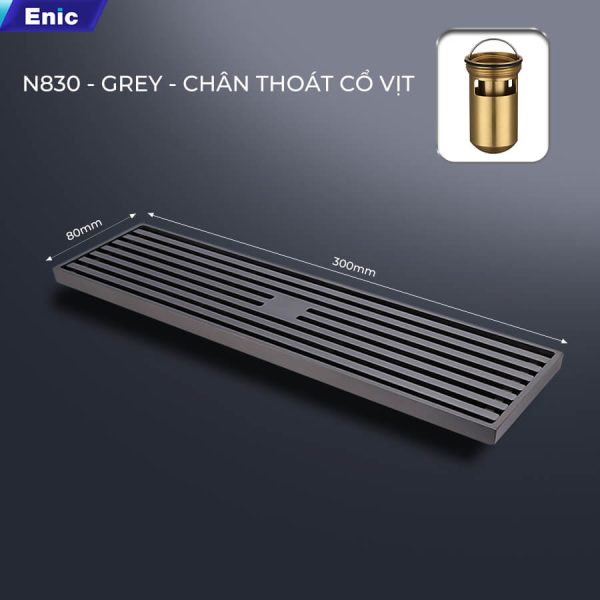 Phễu thoát sàn cao cấp F830