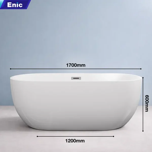 bồn tắm acrylic enic b1 b2 giá rẻ