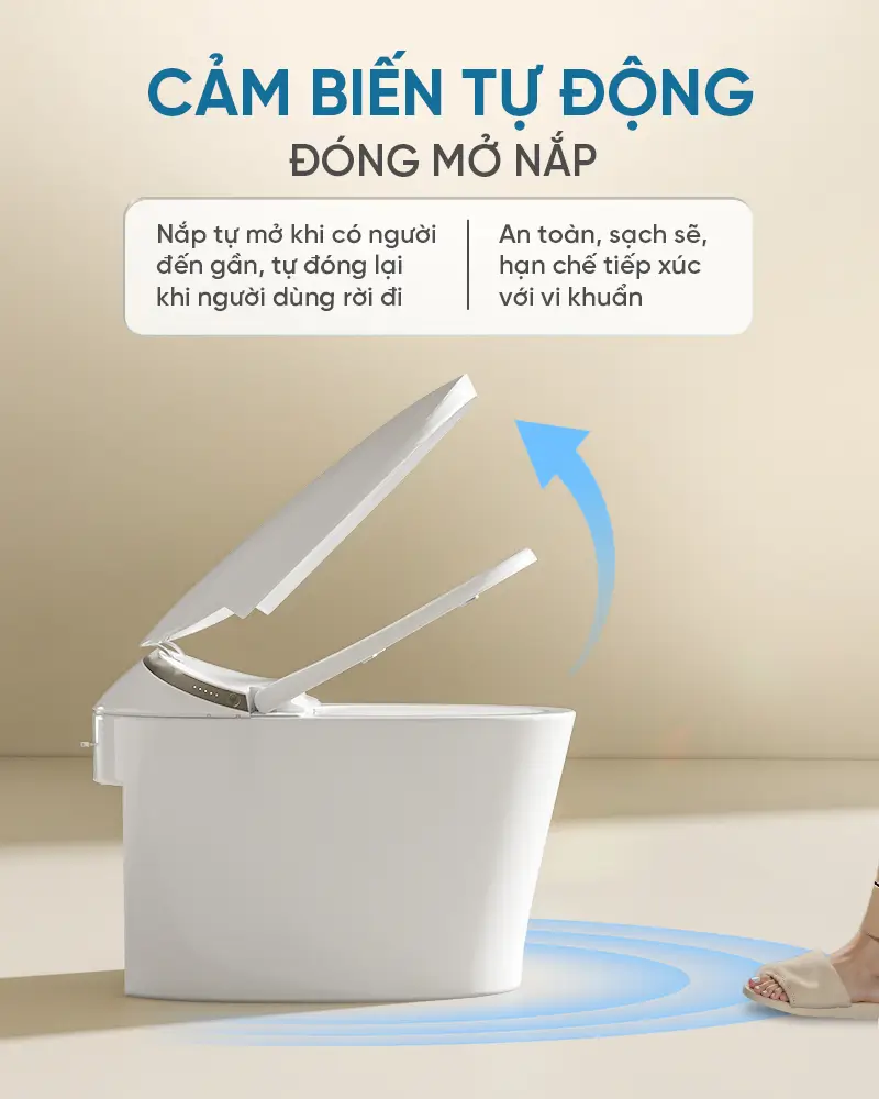 Thiết kế đẹp mắt cùng nhiều tính năng hiện đại