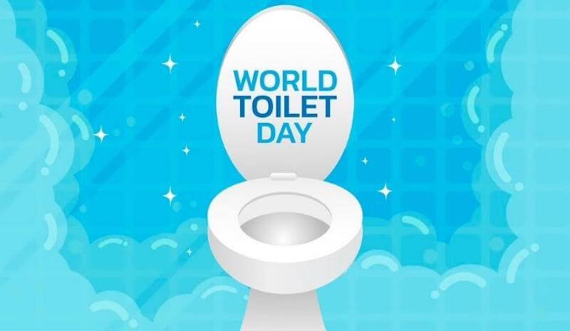 World Toilet Day - ngày quốc tế bồn cầu diễn ra hằng năm