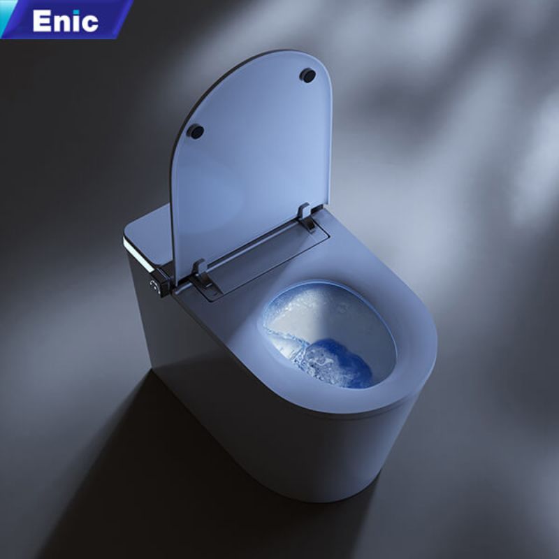 Bồn cầu thông minh Enic ngăn chặn mùi hôi hiệu quả