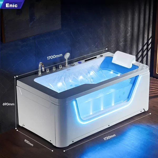 Bồn Tắm Massage Enic MC03