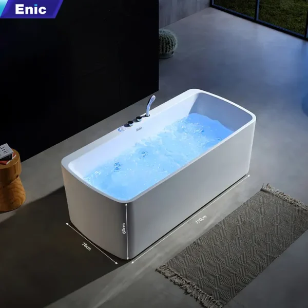 Bồn tắm massage ENIC MC01