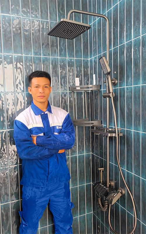 Kỹ thuật viên chuyên nghiệp