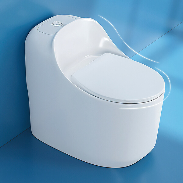 Chọn loại bồn cầu cho người già có tay vịn hỗ trợ  