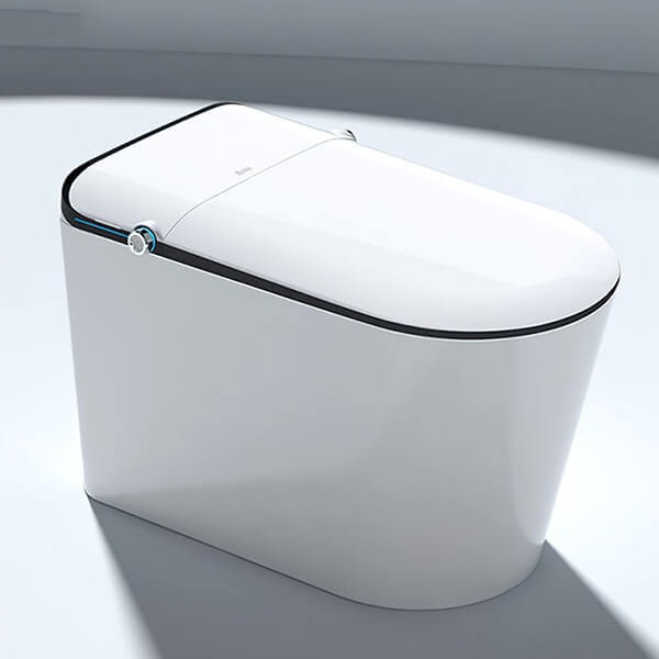 Mẫu bồn cầu thông minh Enic U2