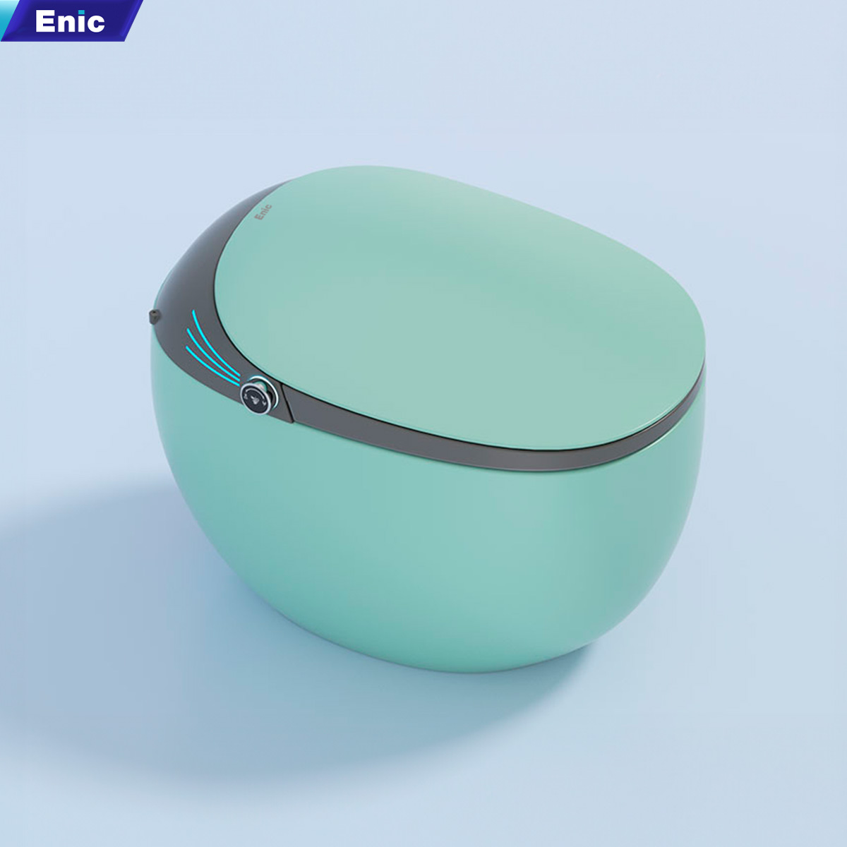 Mẫu bồn cầu trứng thông minh Enic Smart B4