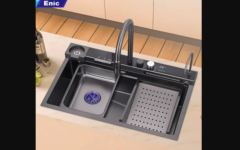 Enic - Địa chỉ cung cấp bồn rửa chén thông minh chất lượng, giá tốt