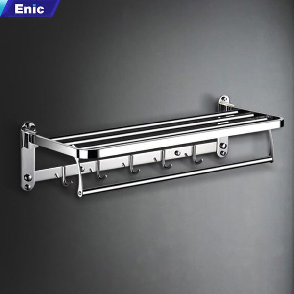 Giá treo khăn inox Enic