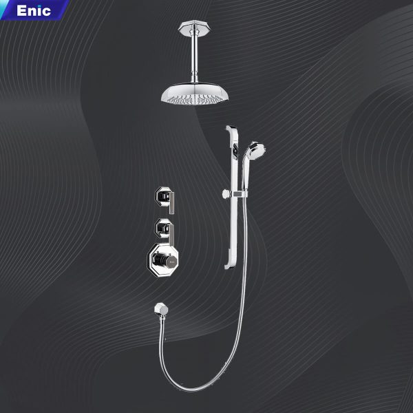 Sen tắm âm trần cao cấp ENIC G330