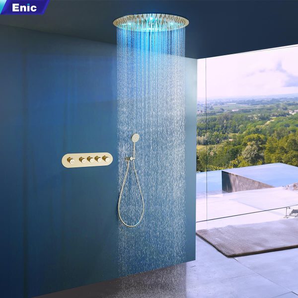 Sen tắm âm trần cao cấp ENIC T101