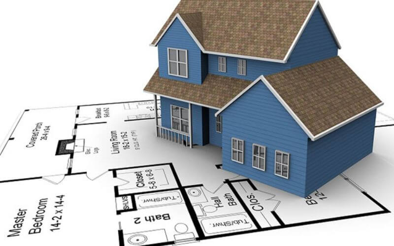 Kiểm tra kỹ càng về kết cấu và chất lượng của ngôi nhà
