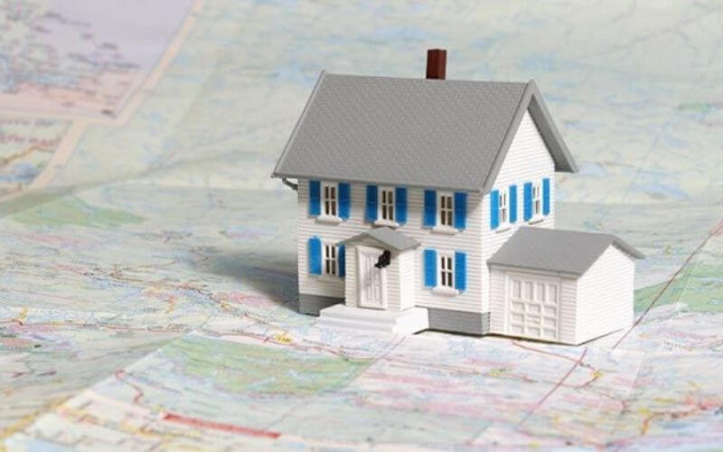 Lưu ý khi mua nhà cũ cần xem vị trí của ngôi nhà có thuận lợi hay không