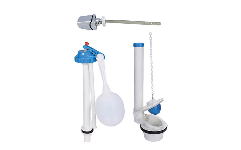 Bóng nổi của bồn cầu