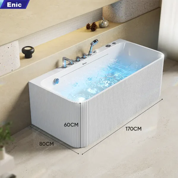 Bồn tắm massage cao cấp ENIC MC07