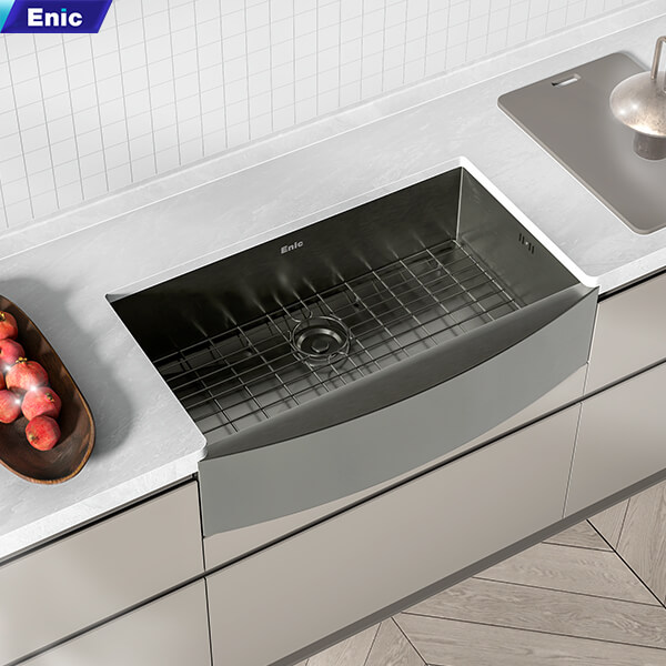 Bồn rửa chén một ngăn ENIC MT01
