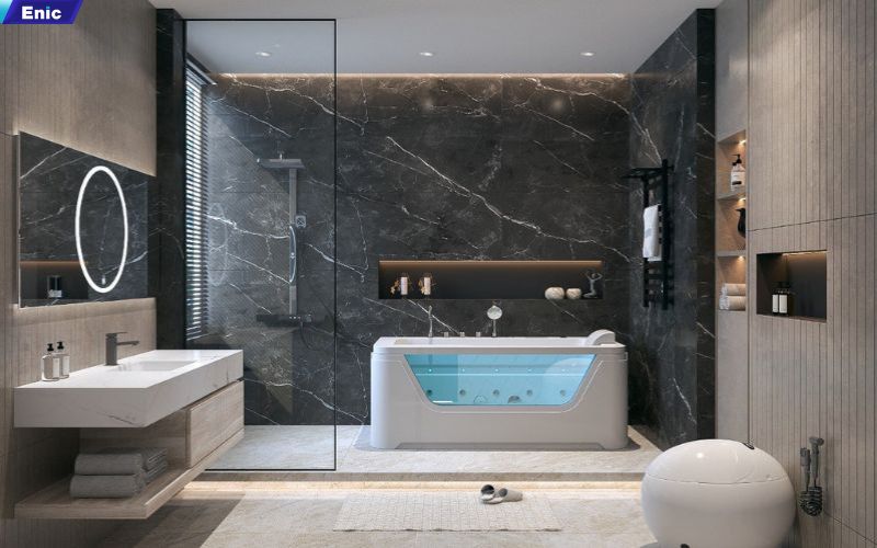 Phải bảo trì bồn tắm thường xuyên để tránh rủi ro