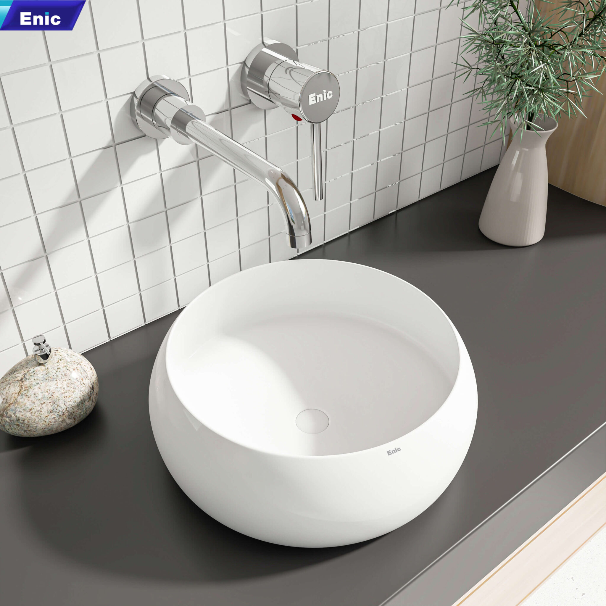 Lavabo để bàn S5
