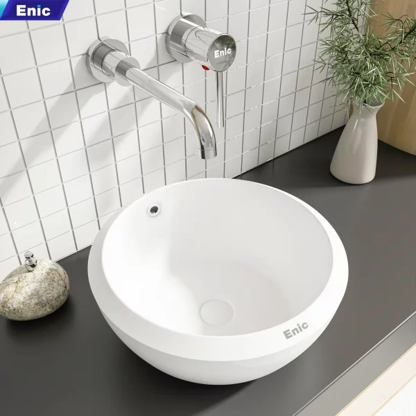 Lavabo đễ bàn S5