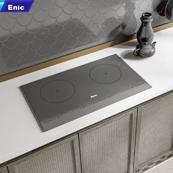 Bếp từ đôi cảm ứng ENIC XT6