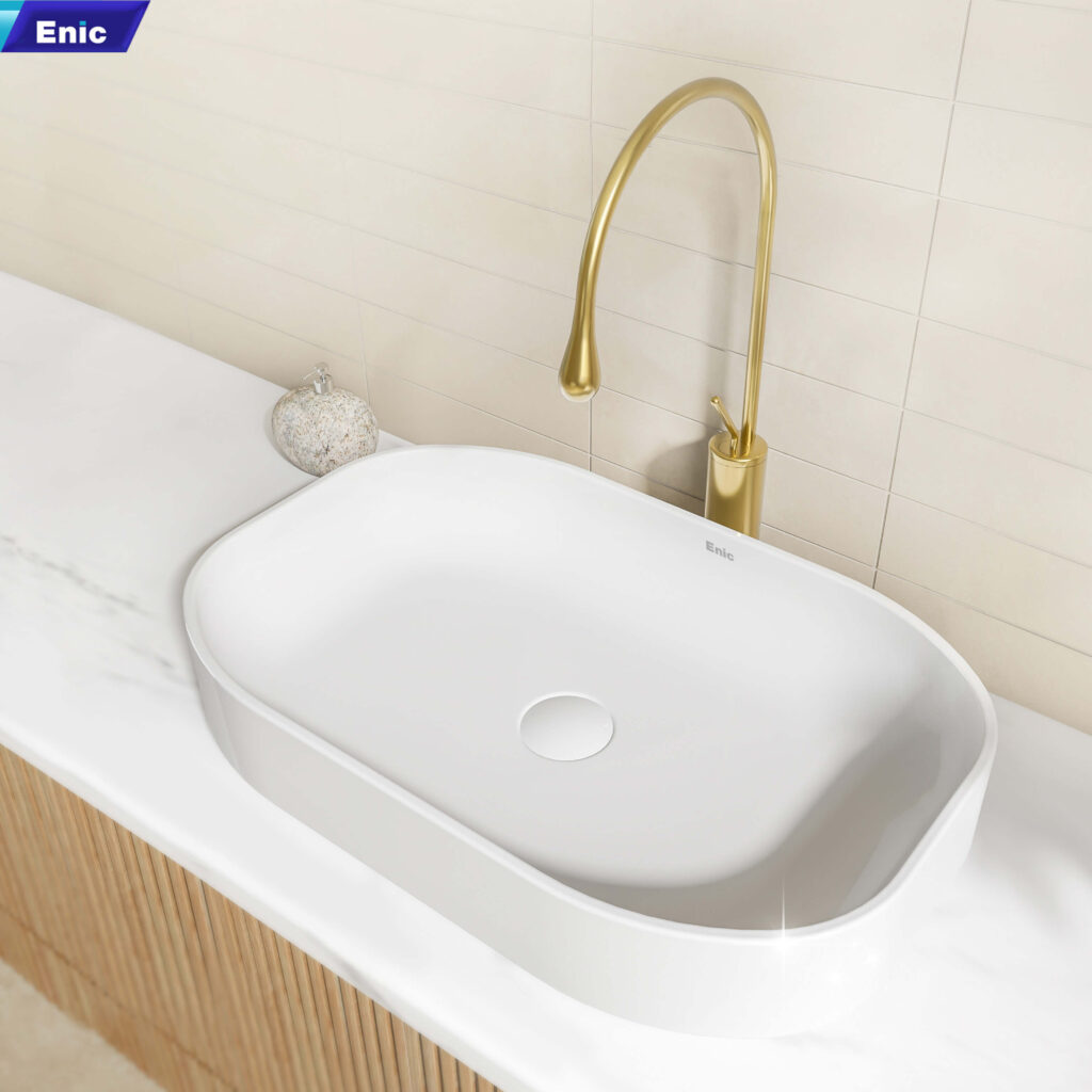 Lavabo để bàn Enic S8
