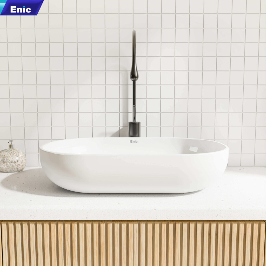 Lavabo để bàn Enic S8
