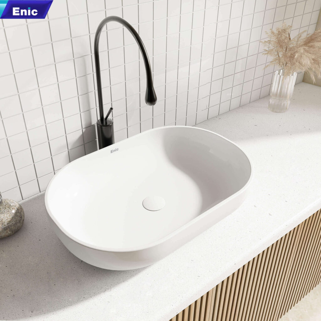 Lavabo để bàn Enic S8