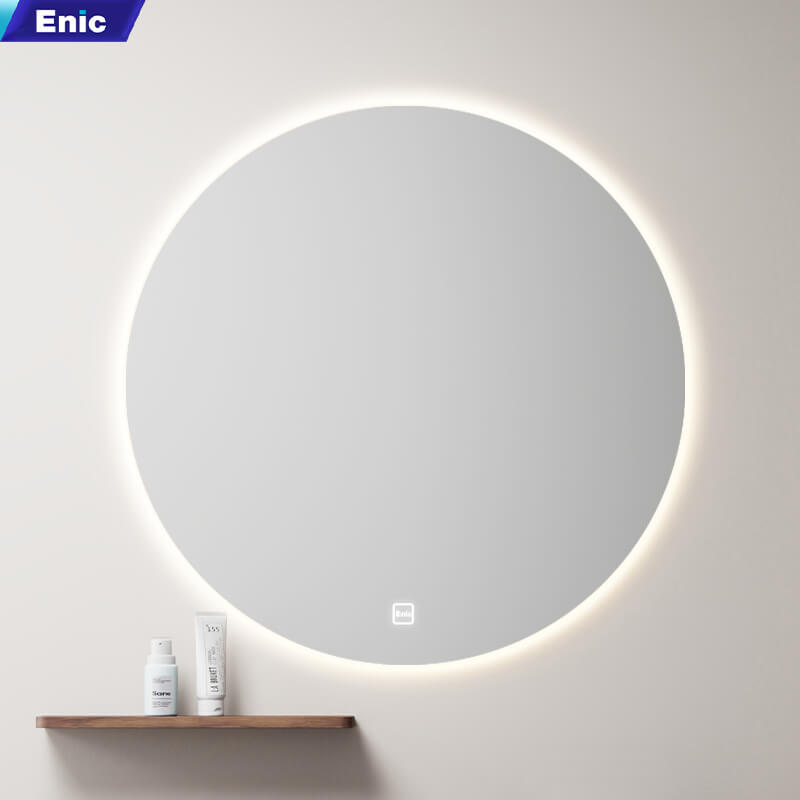 4.20 Gương tròn led sau Classic