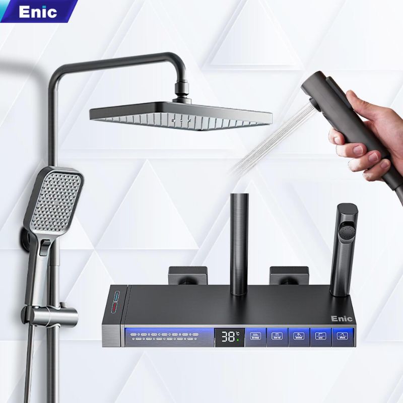 Bộ sen cây tắm cao cấp Enic TN