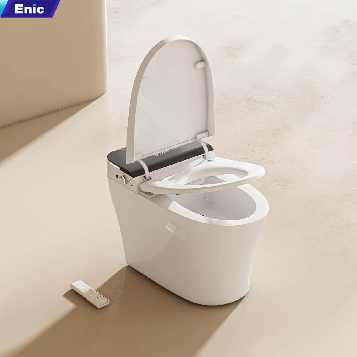 Bồn cầu thông minh Enic Smart D08