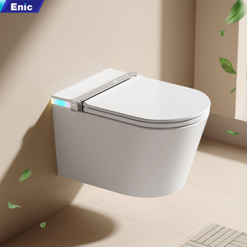 Bồn cầu treo tường thông minh Smart H04
