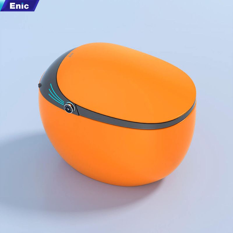 Bồn cầu trứng thông minh B4