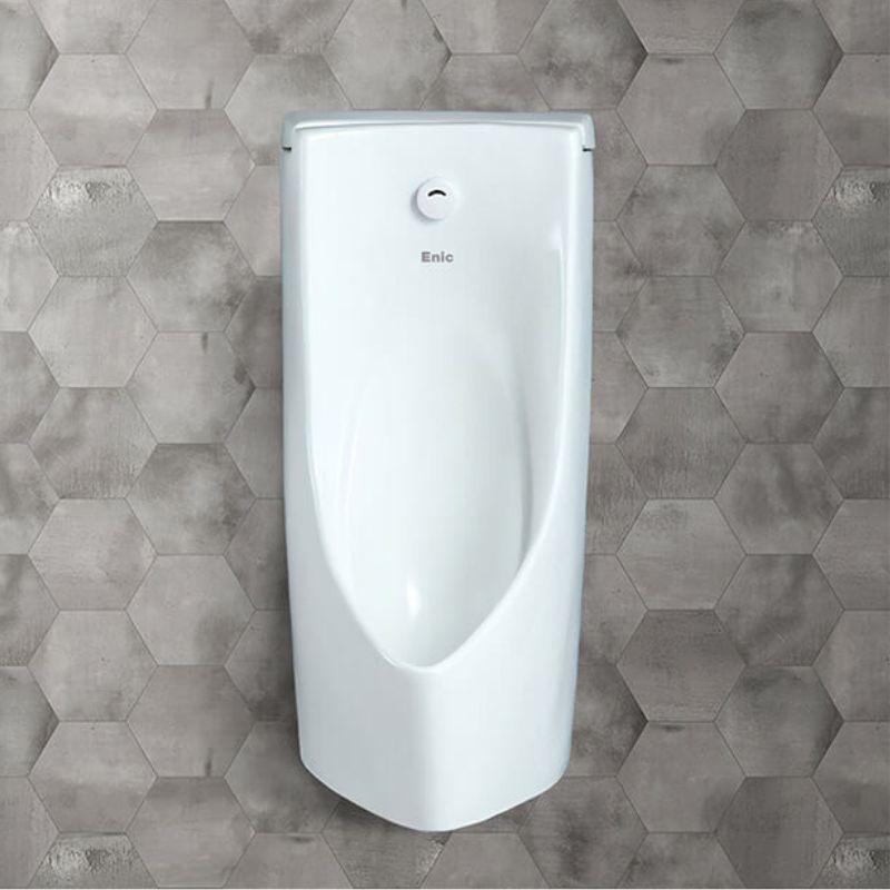 Bồn tiểu nam sử dụng công nghệ men sứ
