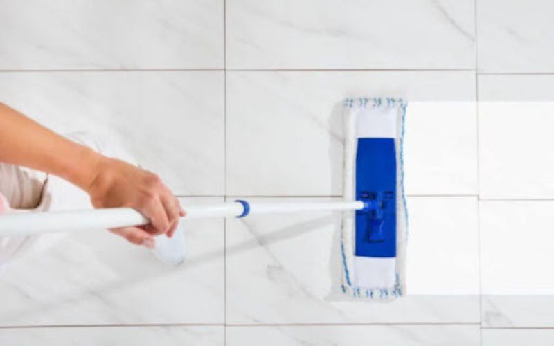 Lợi ích của nước tẩy gạch