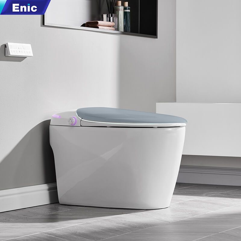 Mẫu bồn cầu thông minh Enic Smart Y