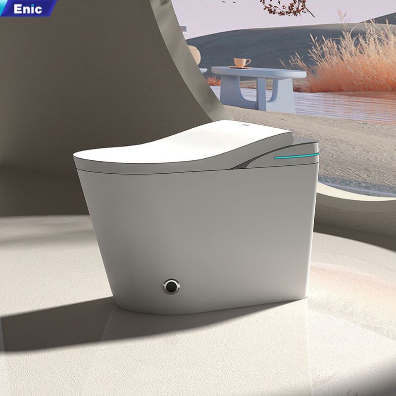 Mẫu bồn cầu thông minh Smart K1