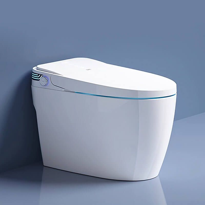 Mẫu bồn cầu thông minh Smart D Upgraded