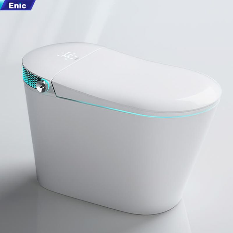 Mẫu bồn cầu thông minh Smart G5