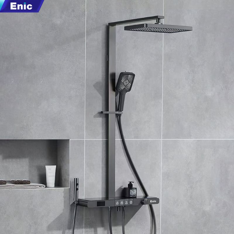 Vòi sen cây tắm cao cấp Enic TX Pro