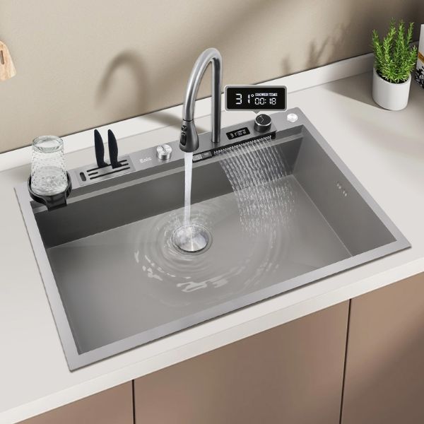 Ứng dụng nhựa Polypropylene vào lõi bên trong của van thoát nước