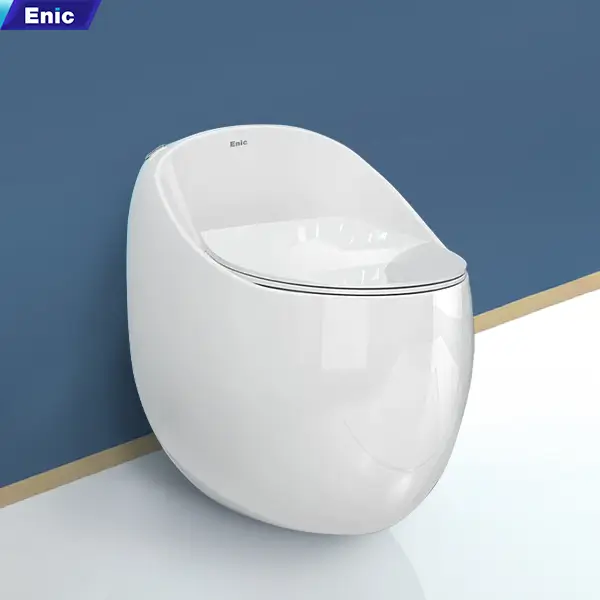 Bồn cầu trứng E10