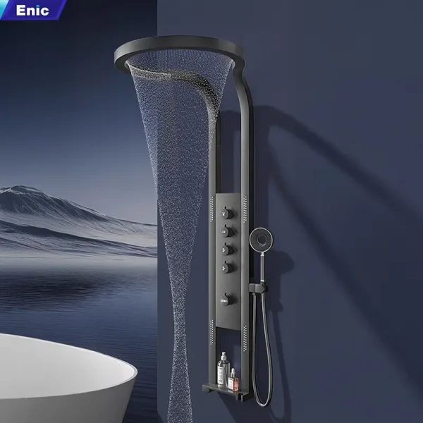 Sen cây tắm cao cấp ENIC M5 Pro
