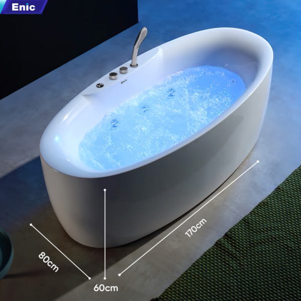 Bồn tắm massage cao cấp ENIC MO01