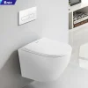 Bồn cầu treo tường Enic T55