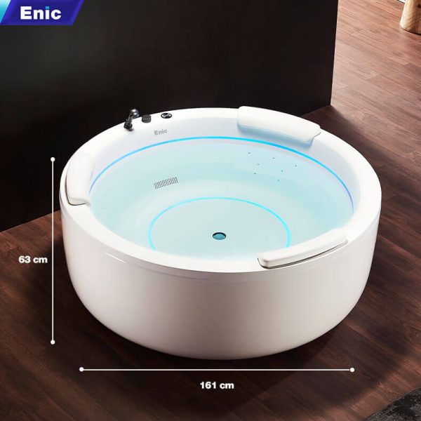 Bồn tắm massage cao cấp ENIC MT01