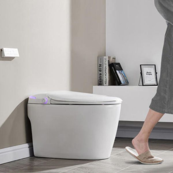 Cảm biến tự động xả nước cho bồn cầu