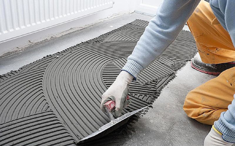 Cần phải đảm bảo kỹ thuật trám chuẩn