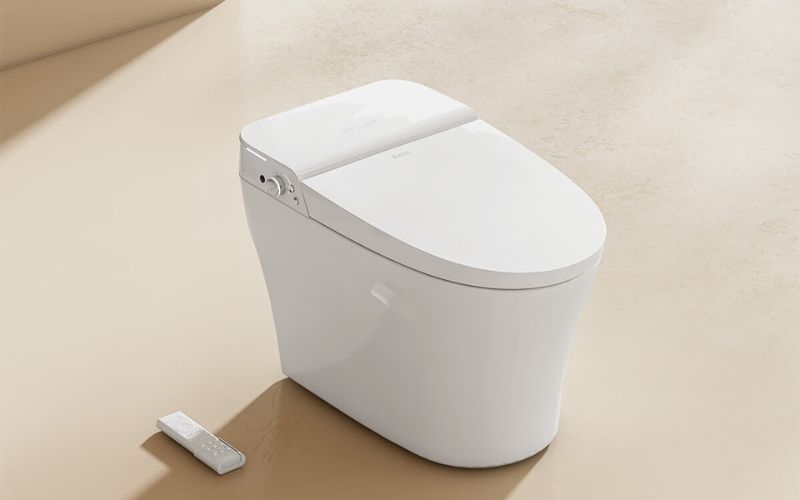 Kinh nghiệm chọn mua bồn cầu men sứ trắng