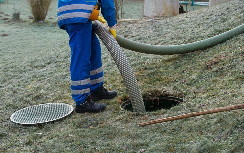 Liên hệ dịch vụ vệ sinh chuyên nghiệp để xử lý